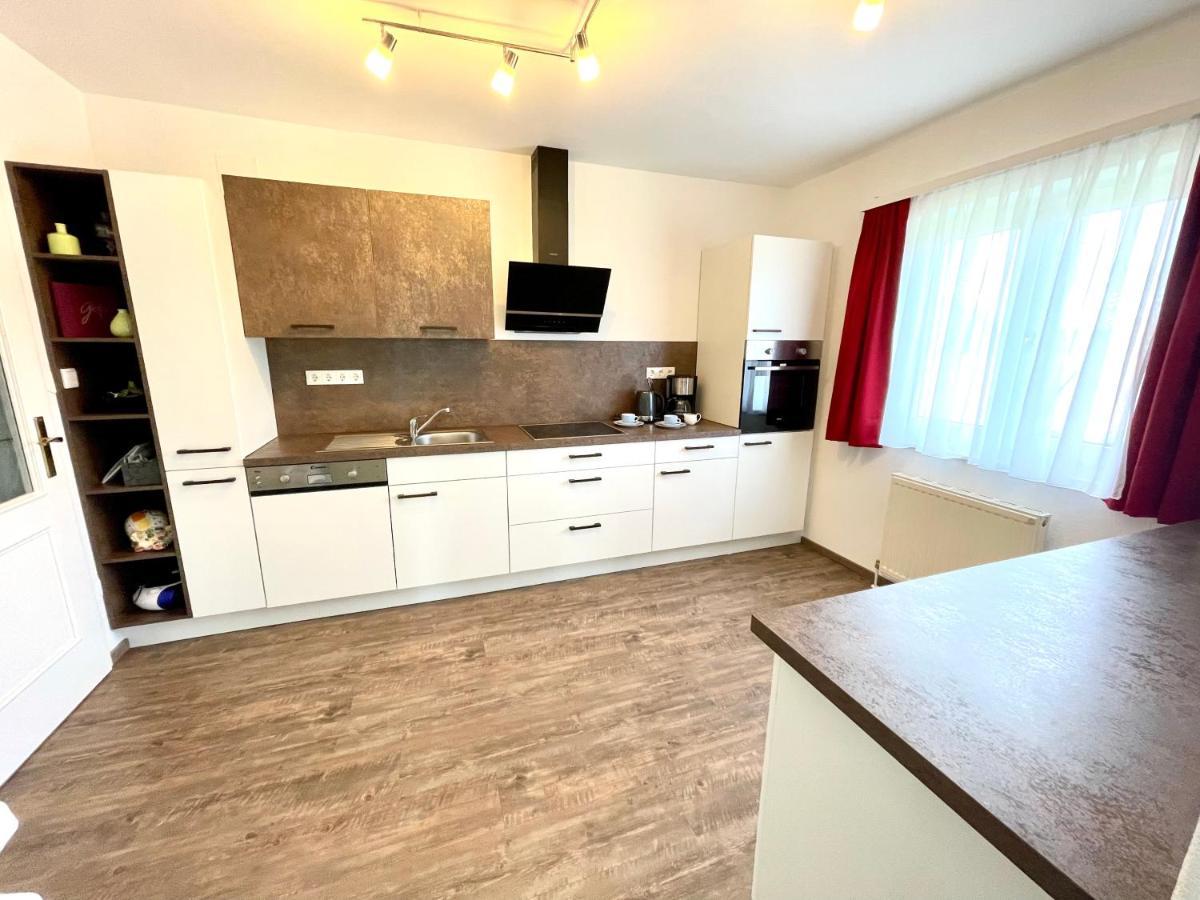 Ferienwohnung Fam. Lerch Sankt Stefan ob Stainz Bagian luar foto
