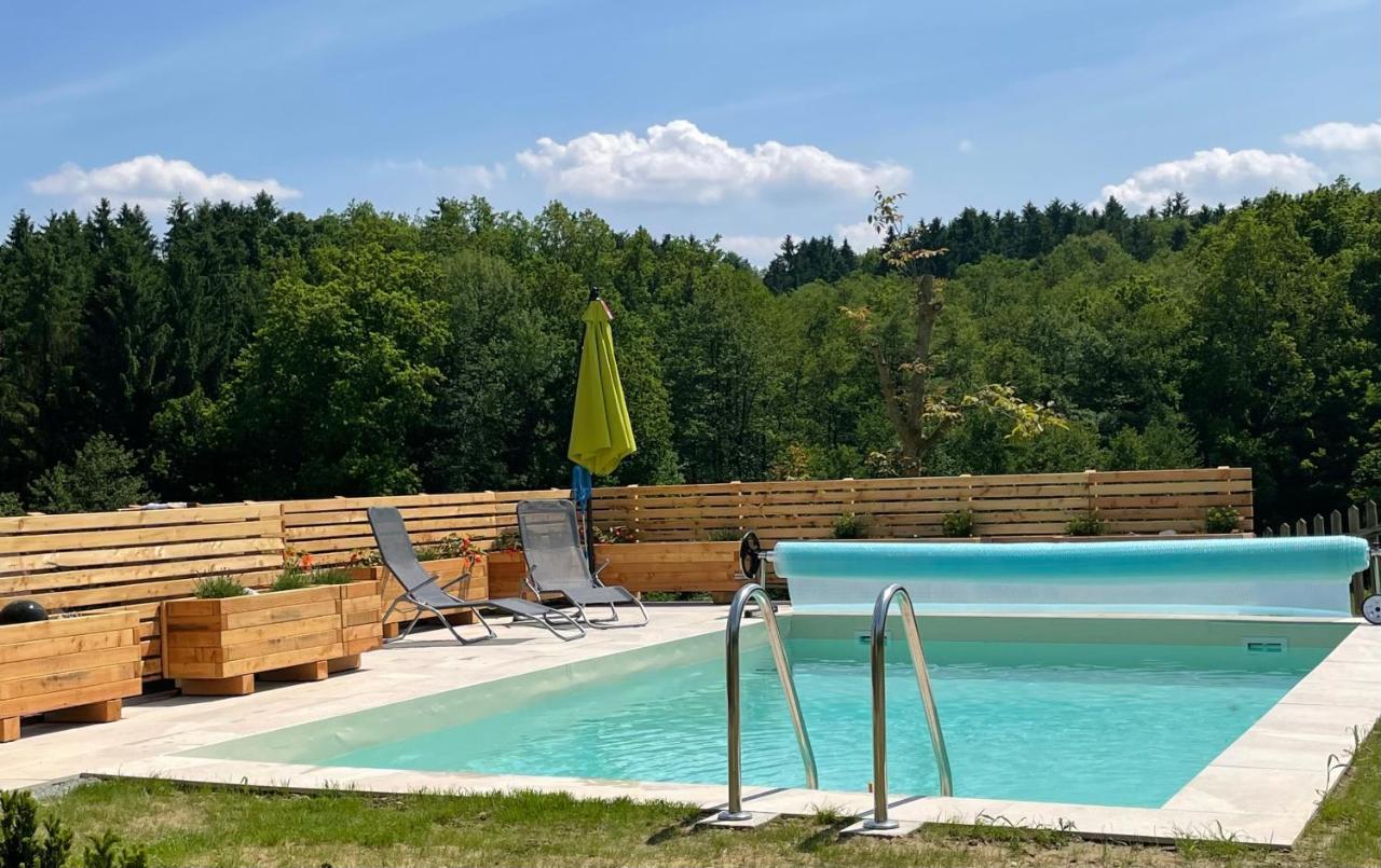 Ferienwohnung Fam. Lerch Sankt Stefan ob Stainz Bagian luar foto