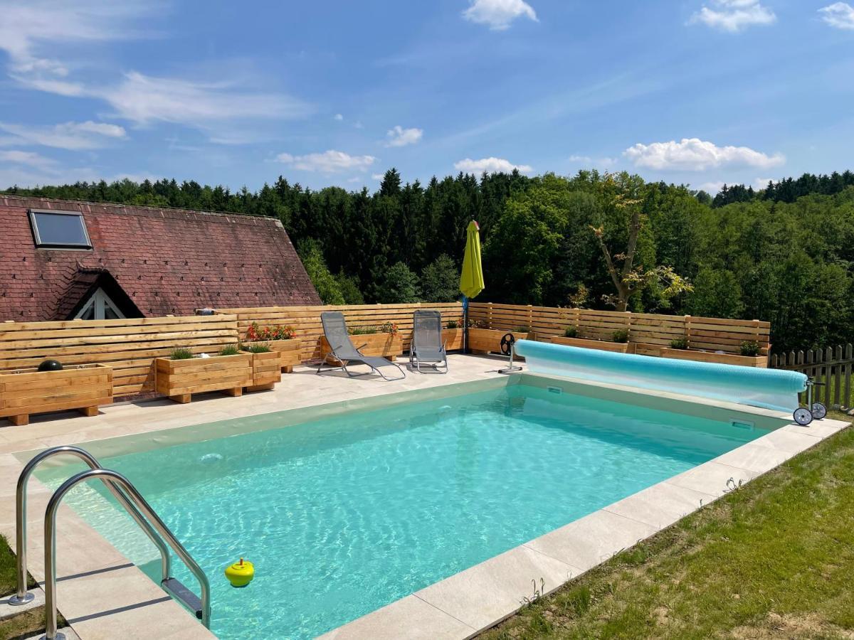 Ferienwohnung Fam. Lerch Sankt Stefan ob Stainz Bagian luar foto