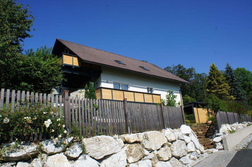 Ferienwohnung Fam. Lerch Sankt Stefan ob Stainz Bagian luar foto