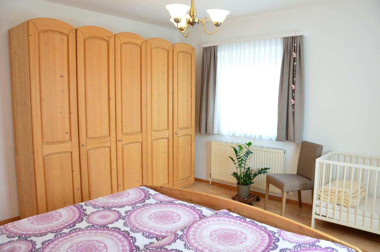Ferienwohnung Fam. Lerch Sankt Stefan ob Stainz Bagian luar foto